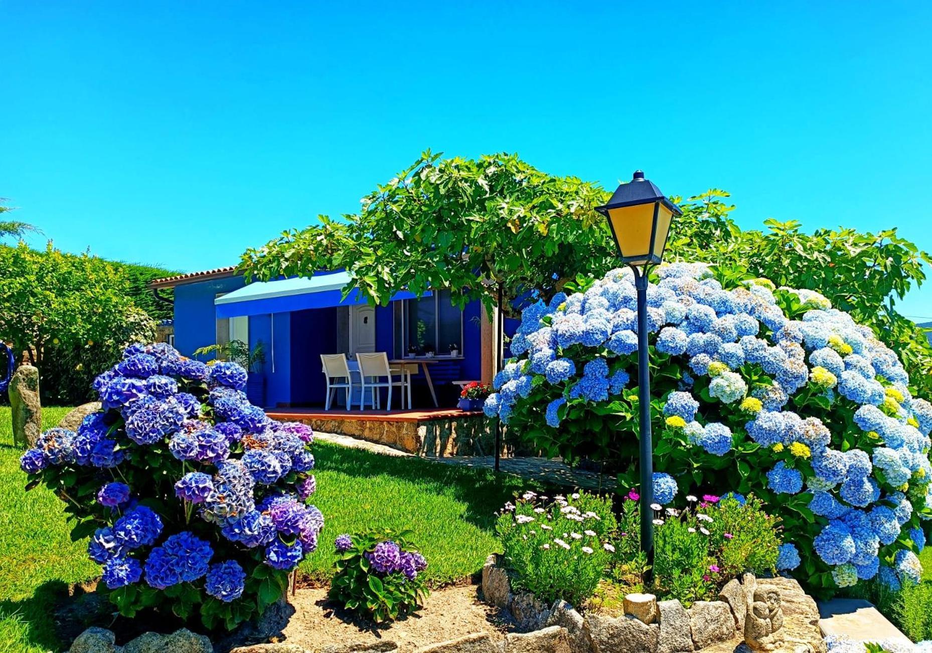 Вилла Remanso Azul Моания Экстерьер фото
